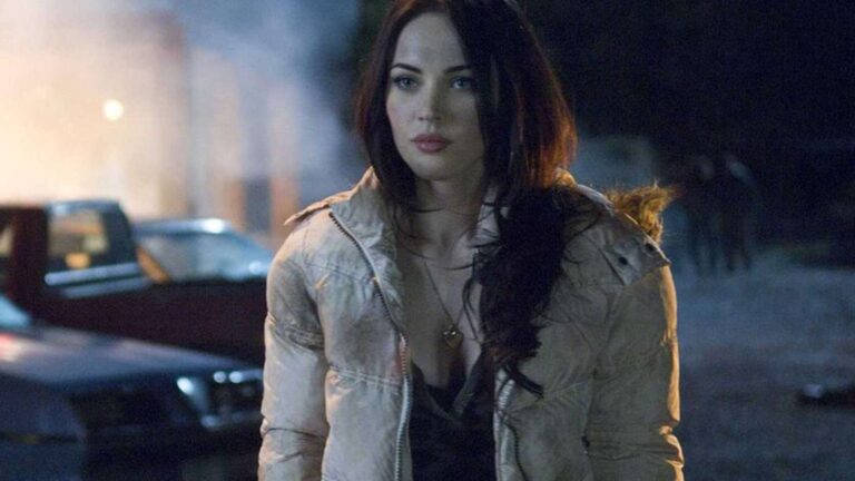 Megan Fox not in mix yet for 'Jennifer's Body 2,' says Amanda Seyfried megan fox jennifer's body (1)