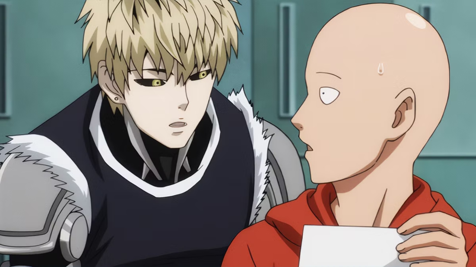 10. One Punch Man (Season 2)