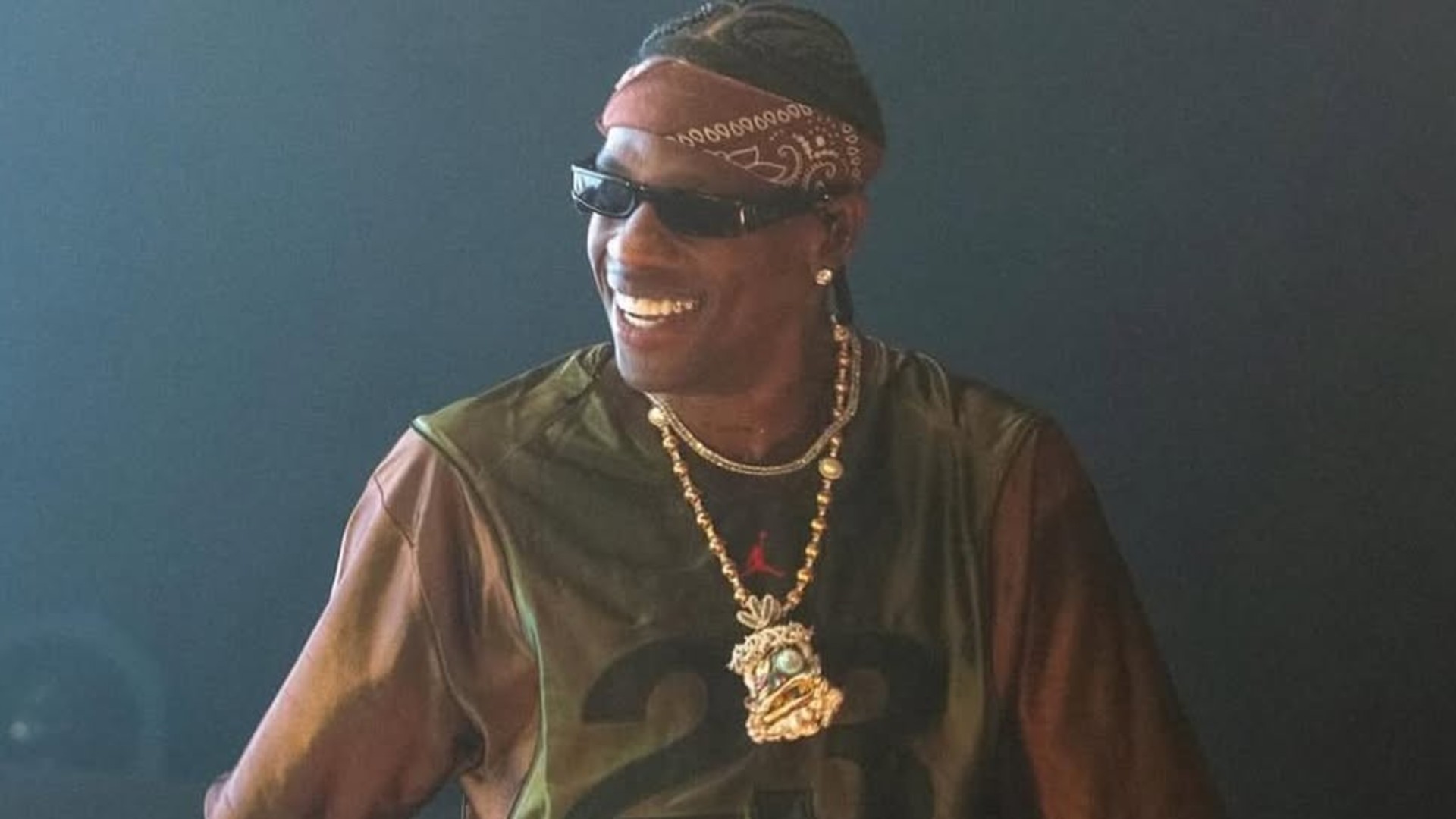 2. Travis Scott – Super Bowl LIII