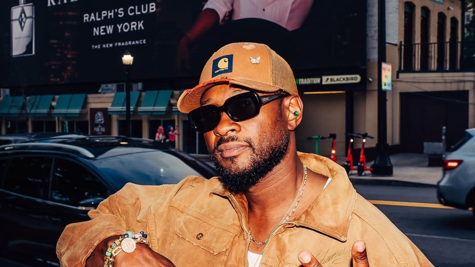 5. Usher – Super Bowl LVIII