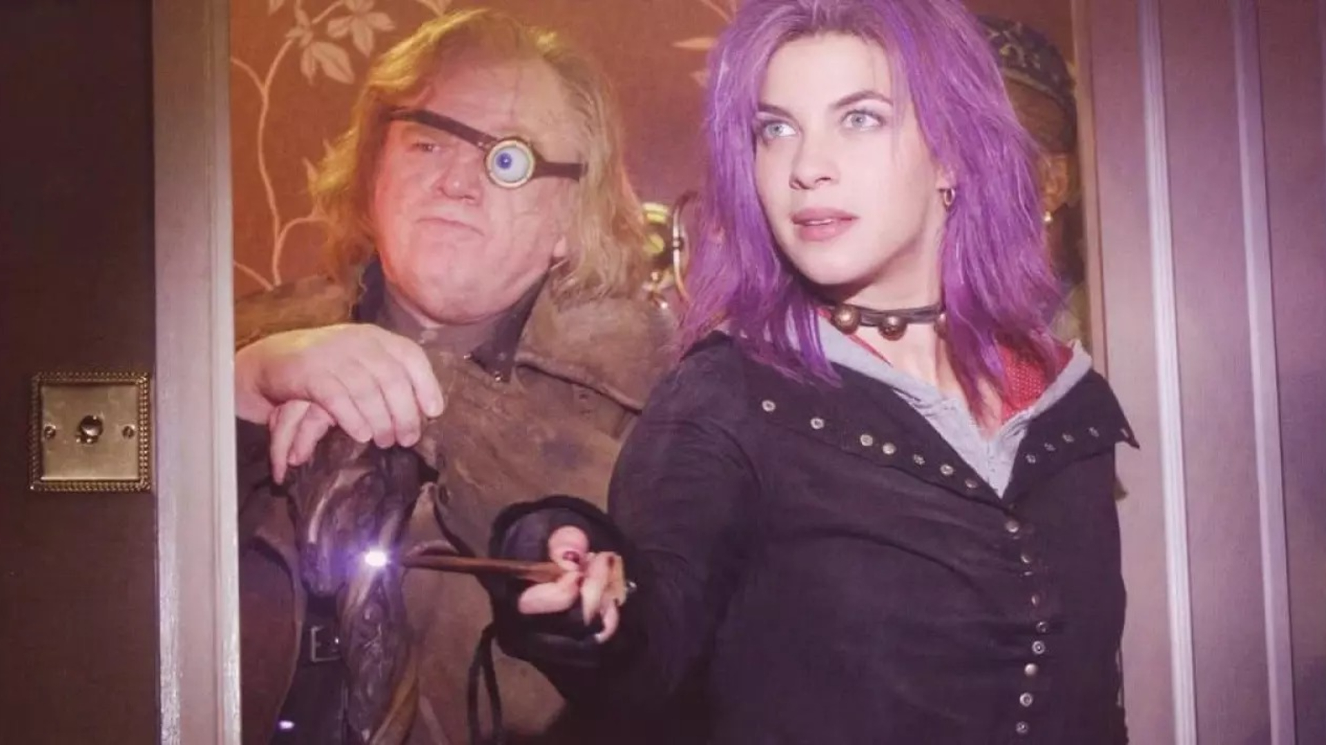 6. Nymphadora Tonks (Natalia Tena)