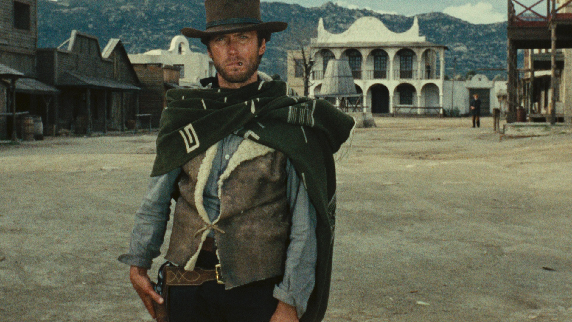5. A Fistful of Dollars (1964) vs. Yojimbo (1961)