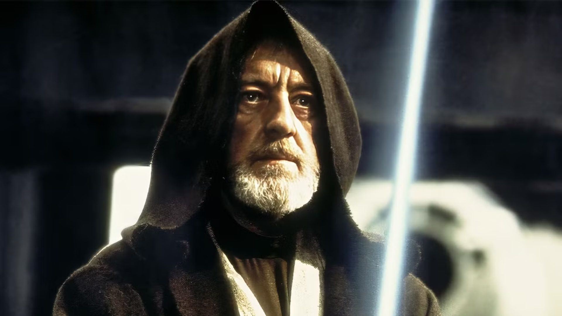 6. Alec Guinness (Star Wars)