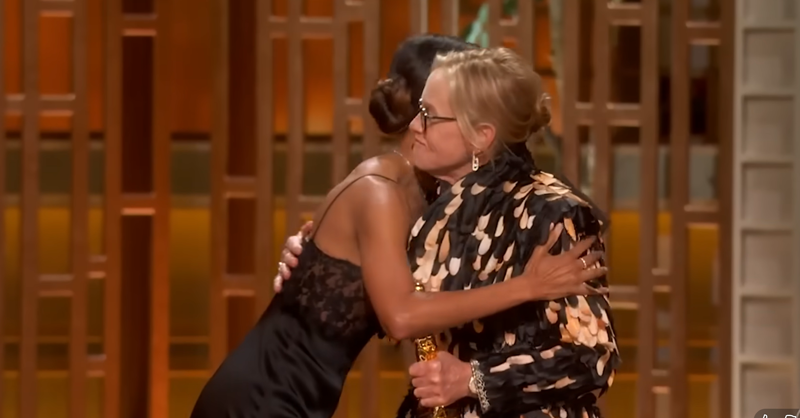 8. Amy Madigan’s First Oscar After 40 Years