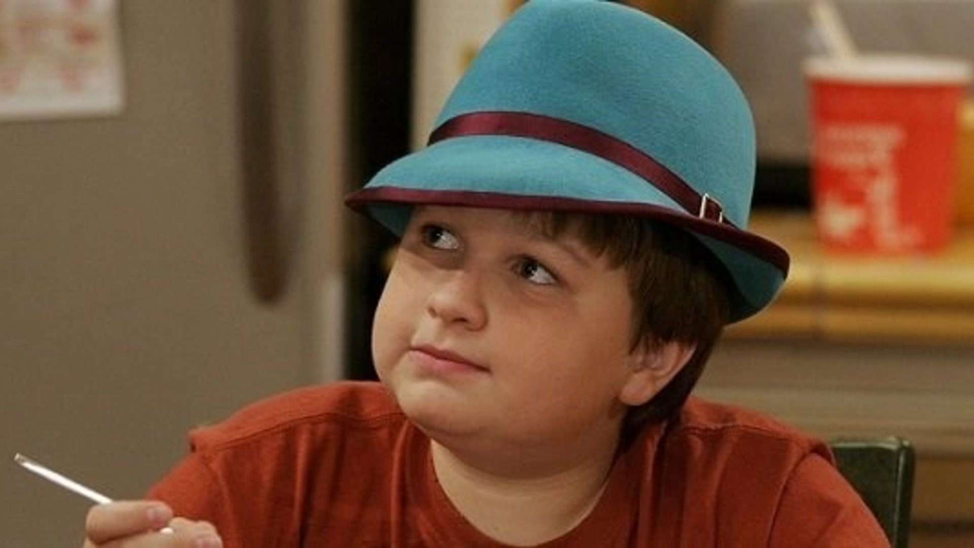 4. Angus T. Jones (Two and a Half Men)