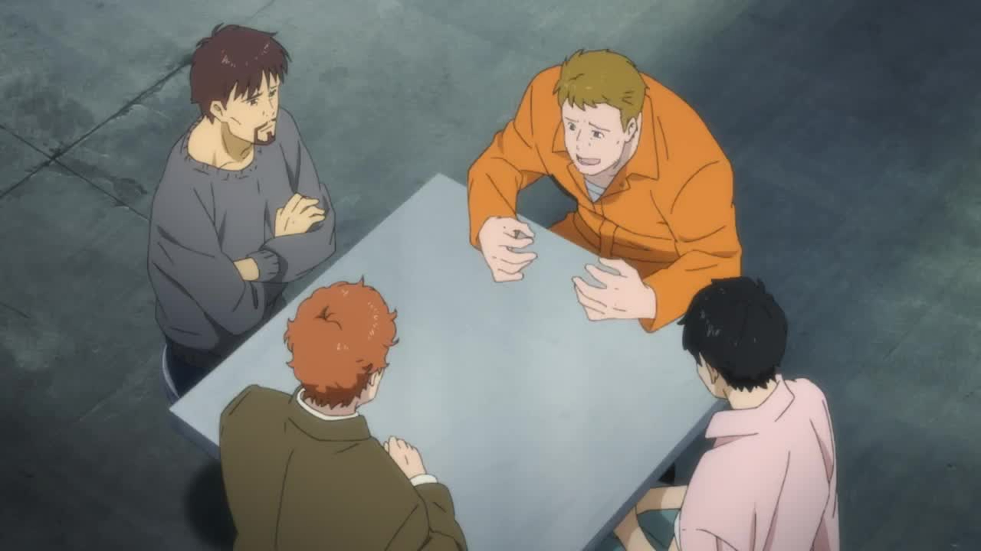 6. Banana Fish (2018)