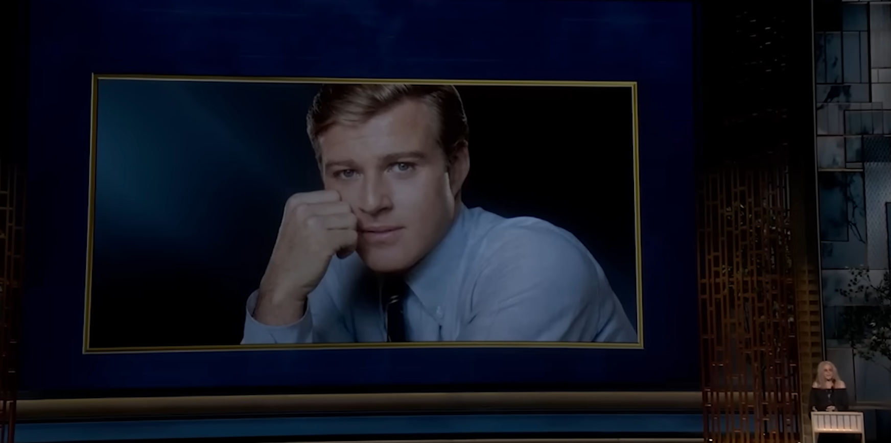 9. The Tribute to Cinema Legends