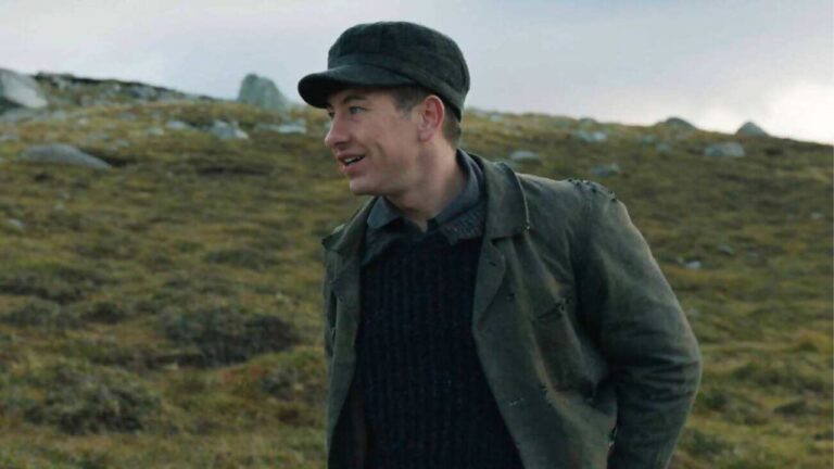 Barry Keoghan calls playing Cillian Murphy's son 'therapeutic' barry keoghan