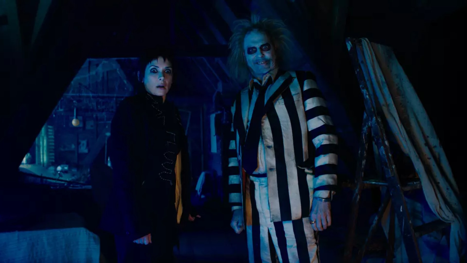 10. Beetlejuice Beetlejuice (2024)