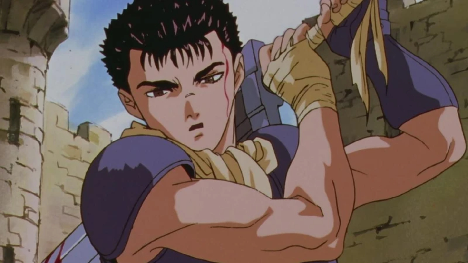 1. Berserk (1997)