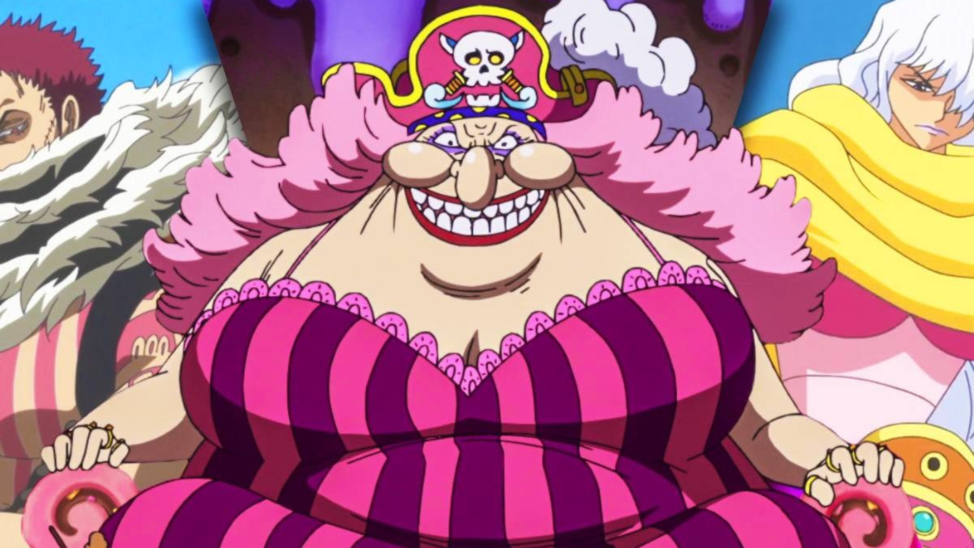 9. Soul-Soul Fruit (Soru Soru no Mi)