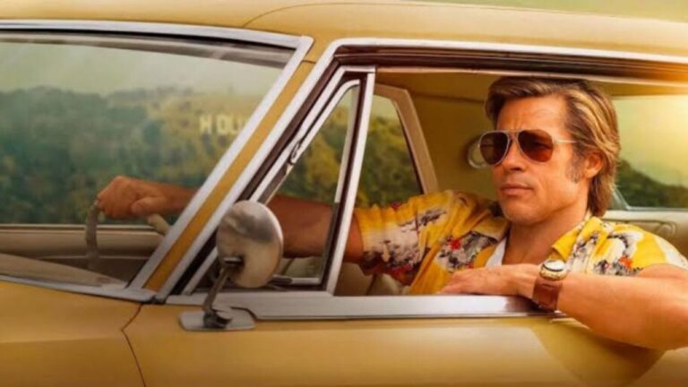 New details emerge on David Fincher and Brad Pitt's 'The Adventures of Cliff Booth' Brad Pitt in once upon a time in holywood