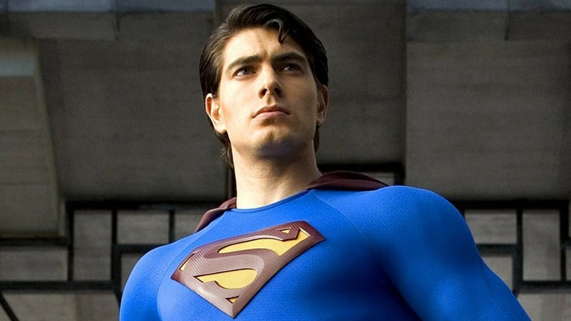 8. Brandon Routh (Superman Returns)