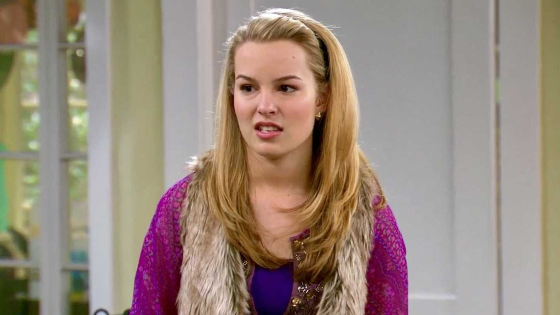 9. Bridgit Mendler
