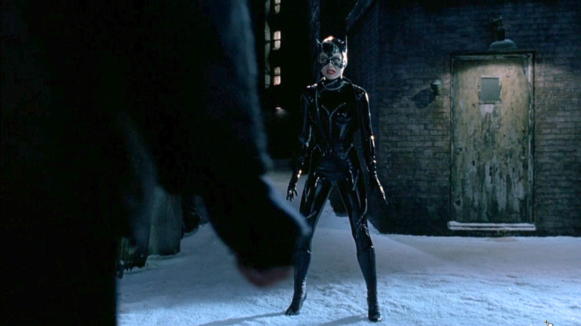 8. Catwoman (Michelle Pfeiffer) - Batman Returns