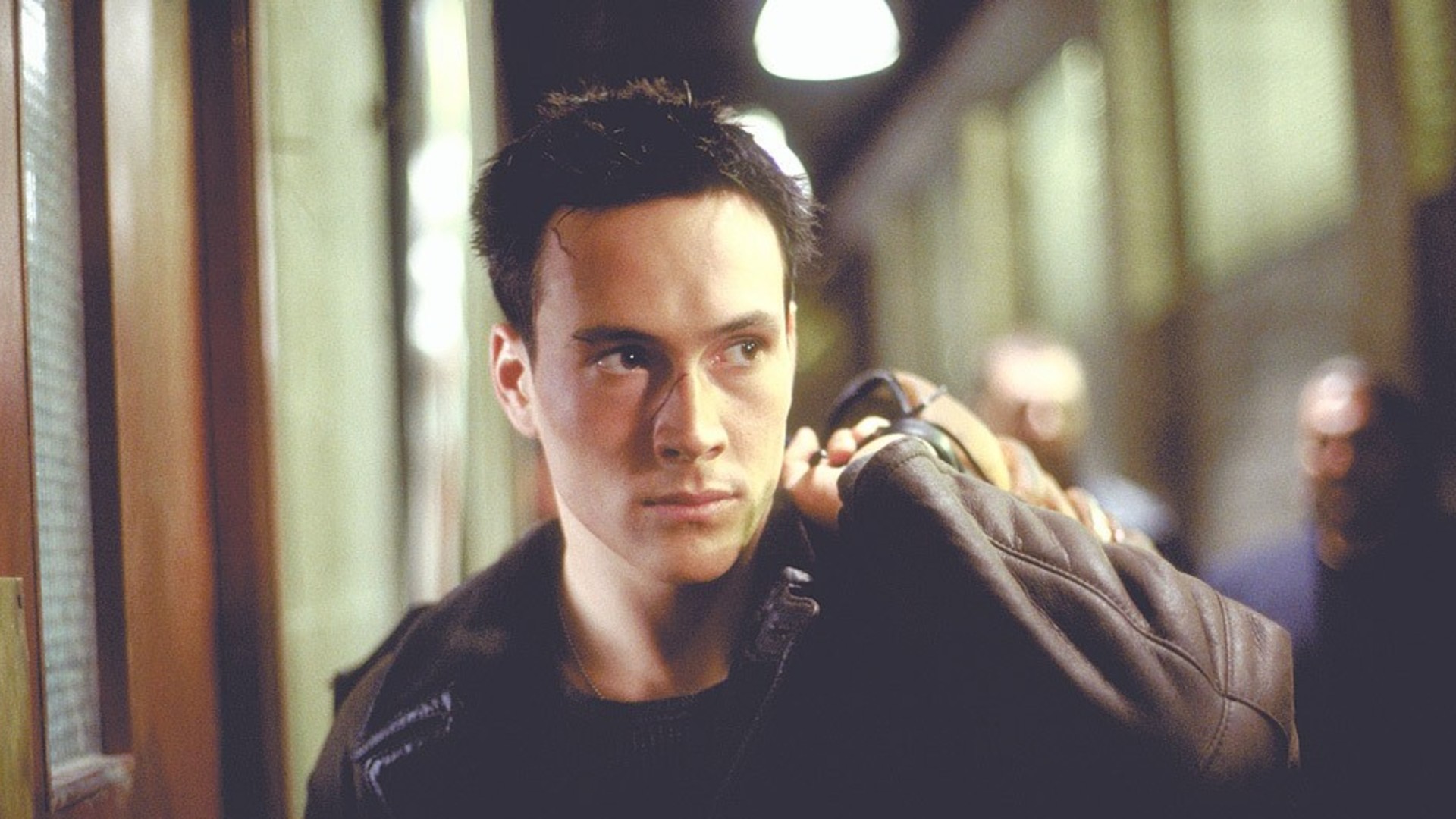 8. Chris Klein — Rollerball (2002)