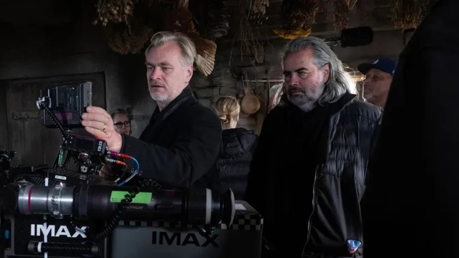 10. Christopher Nolan