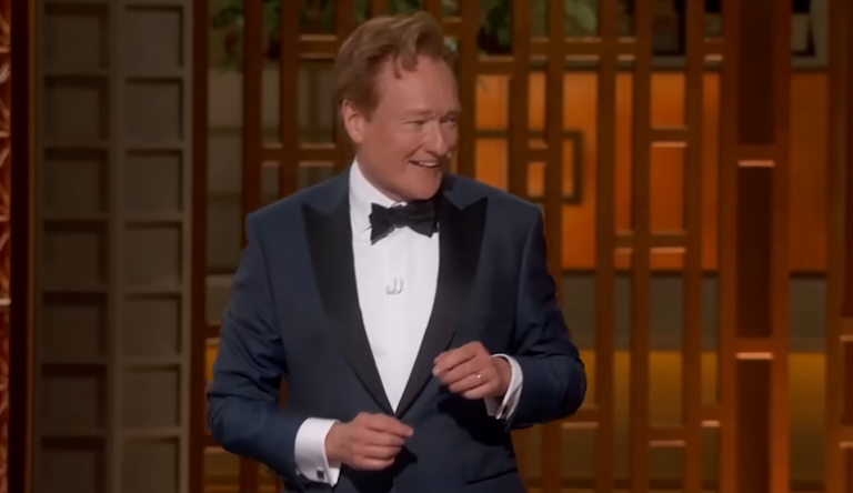 conan o’brien