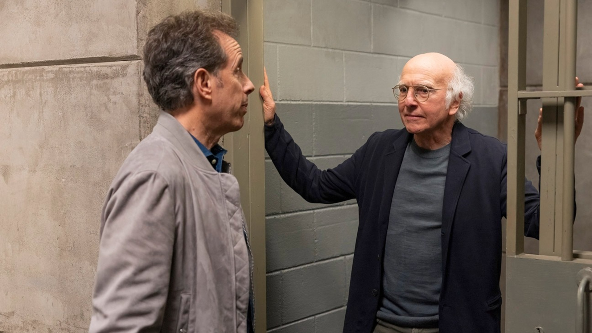 9. Curb Your Enthusiasm