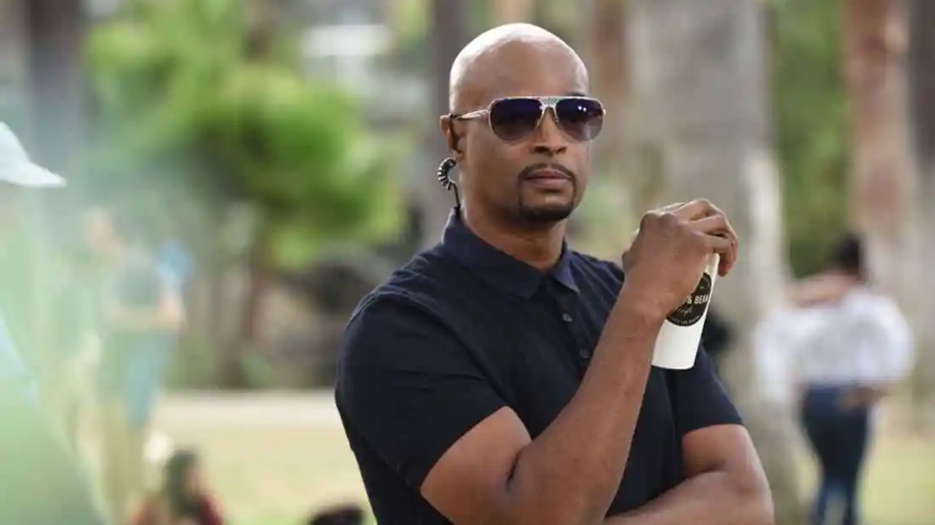 6. Clayne Crawford vs. Damon Wayans — Lethal Weapon