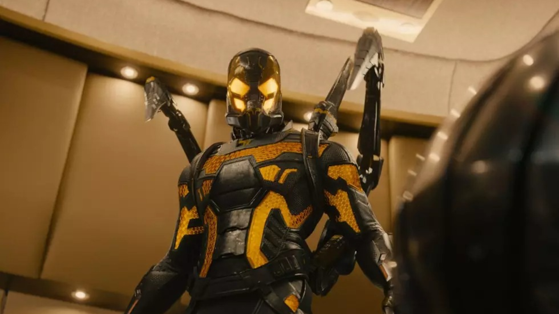 5. Darren Cross / Yellowjacket (Ant-Man)