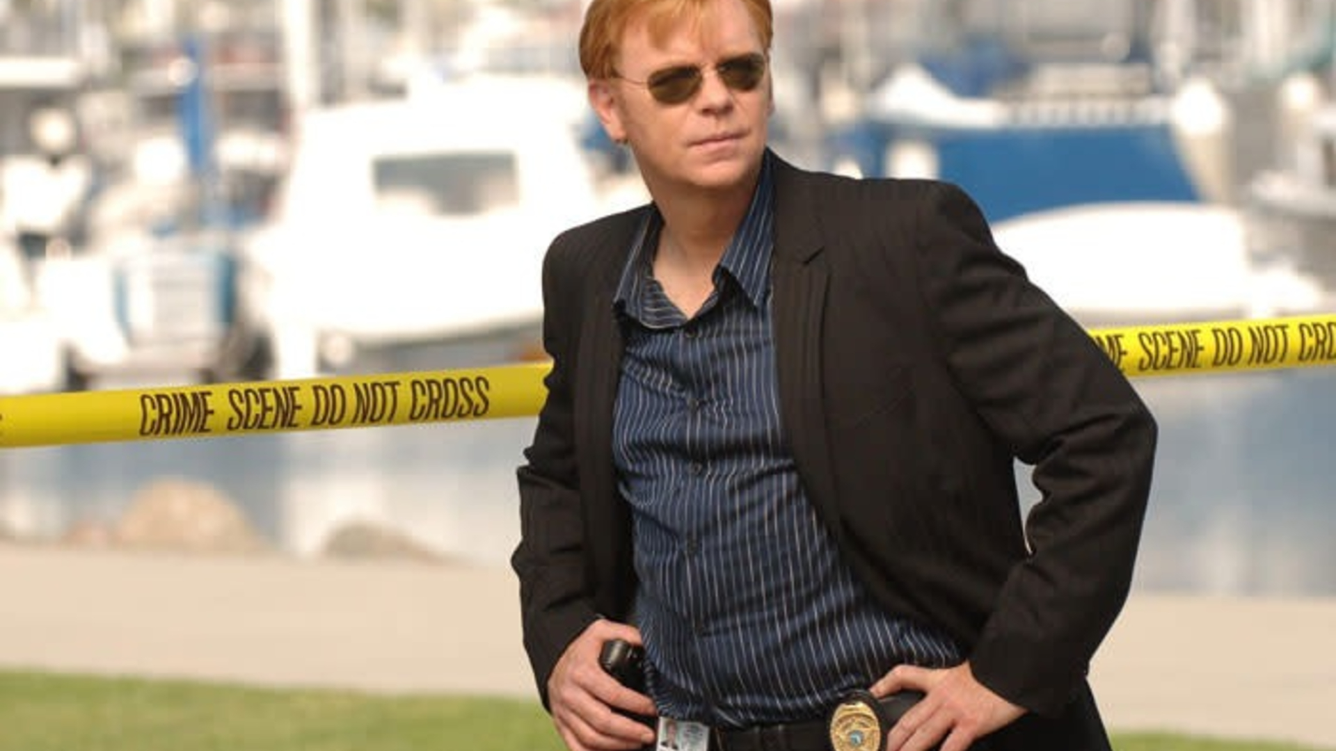 9. David Caruso (CSI: Miami)