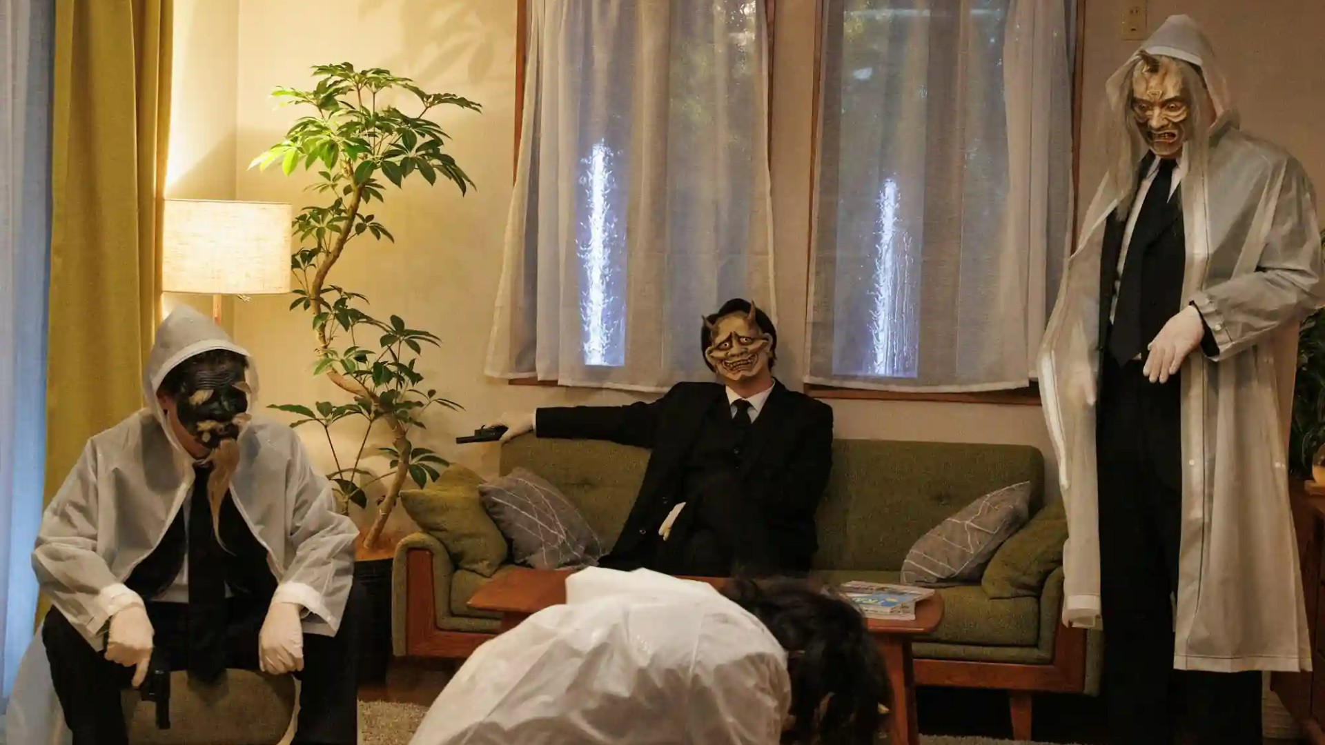 5. Demon City (2025)