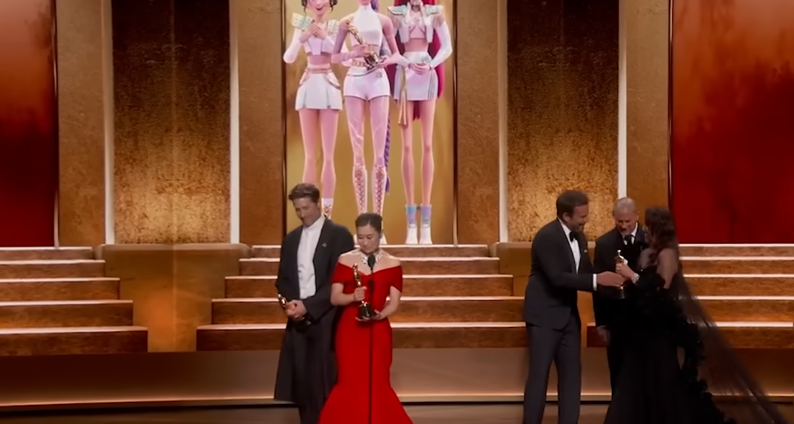 5. The K-Pop Demon Hunters Audio Glitch