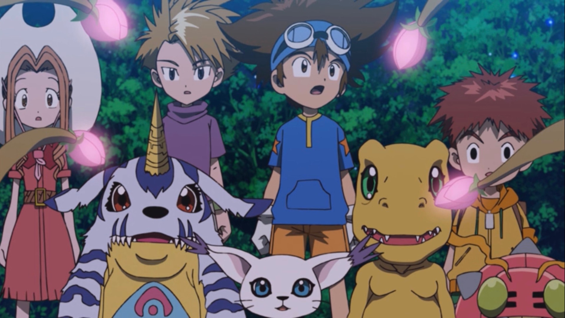 6. Digimon Adventure: (2020)