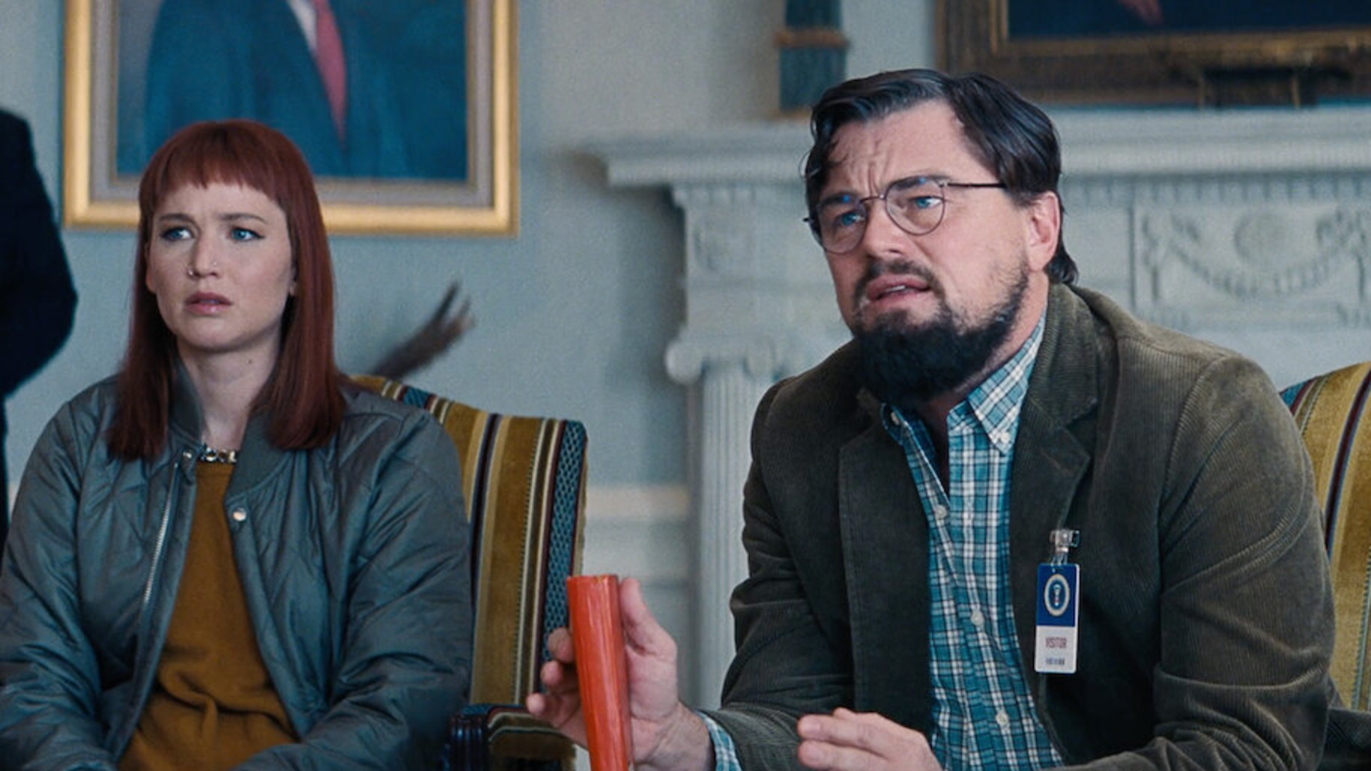 5. Don’t Look Up (2021)