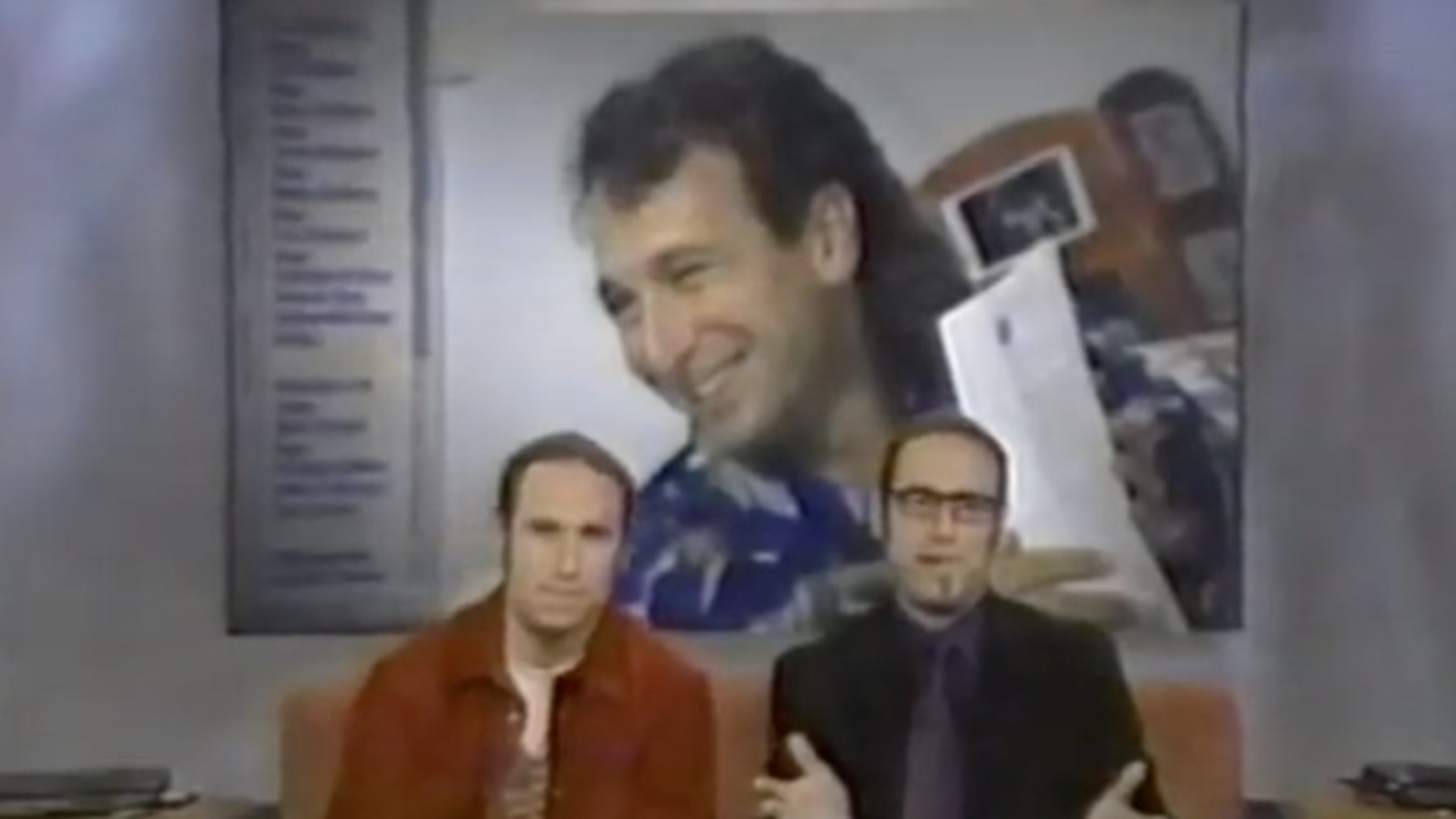 9. Dot Comedy (2000)