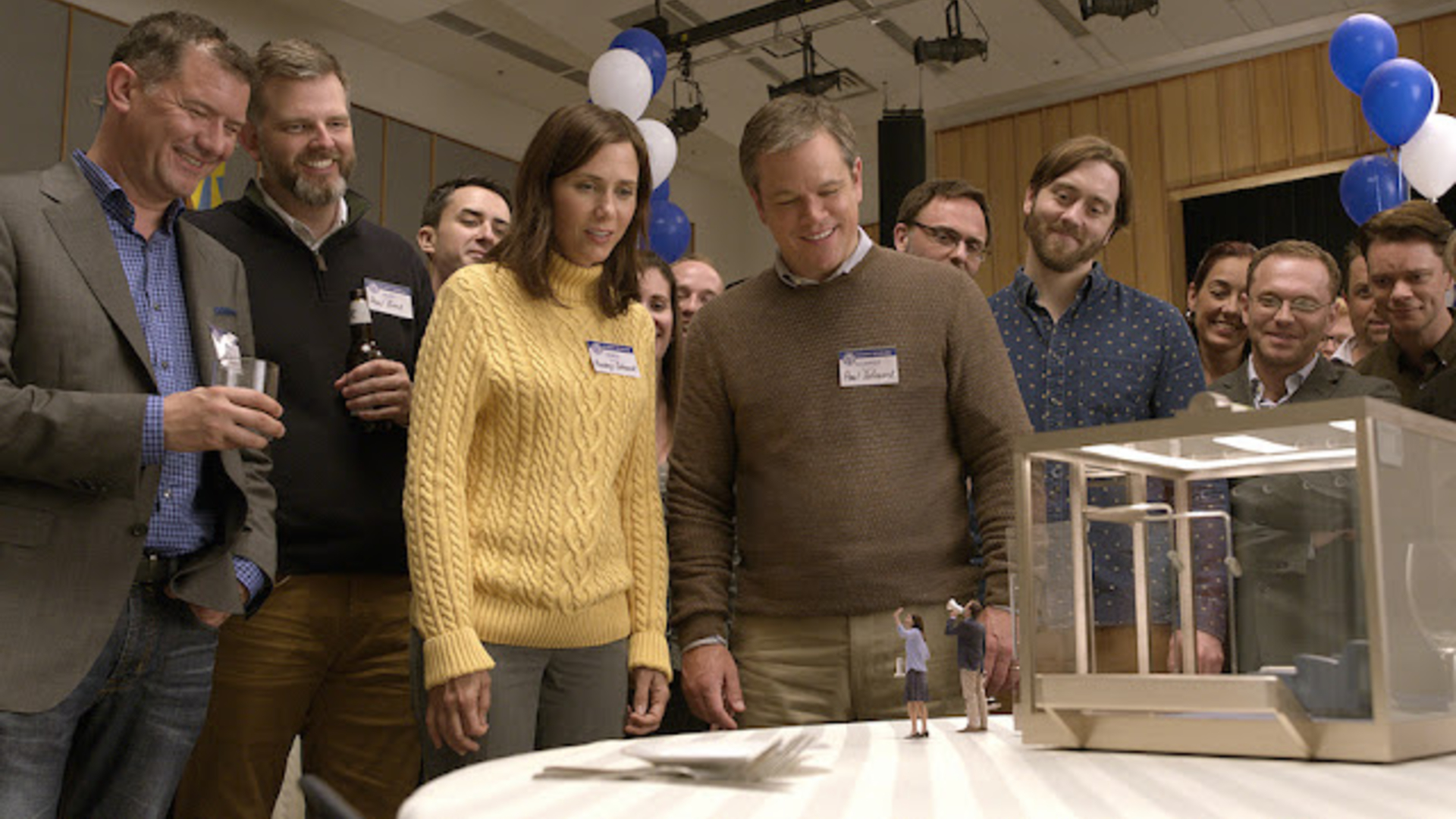 6. Downsizing (2017)