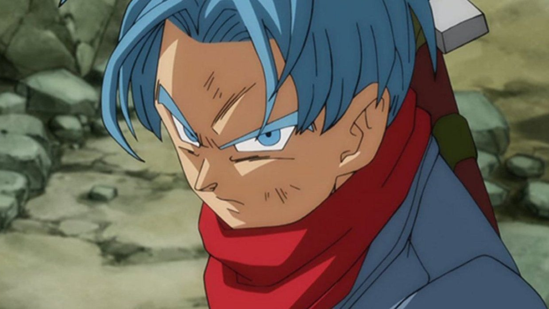 5. Future Trunks (Super Saiyan Rage)