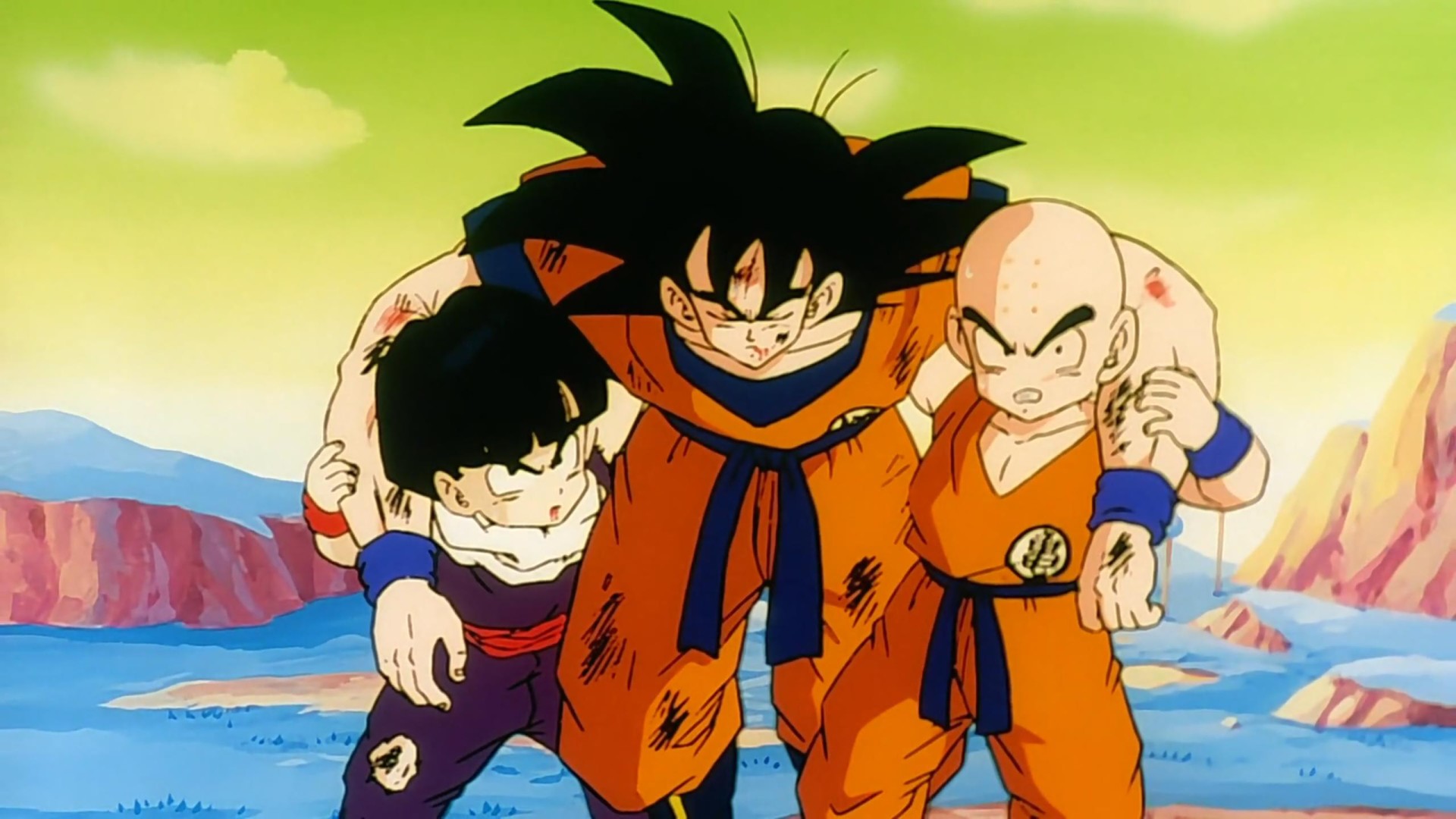 5. Dragon Ball Z Kai (2009–2015)