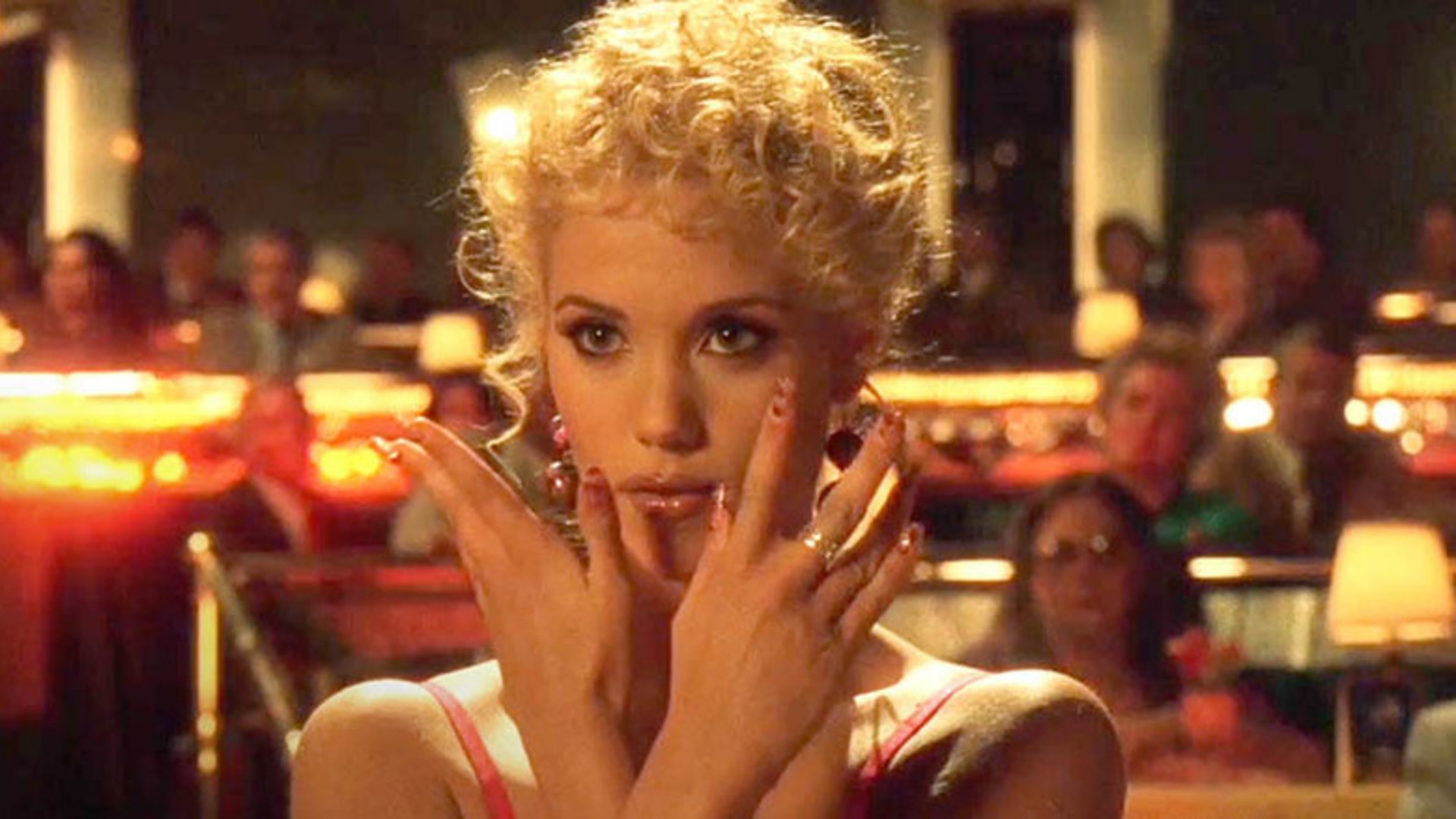 1. Elizabeth Berkley — Showgirls (1995)