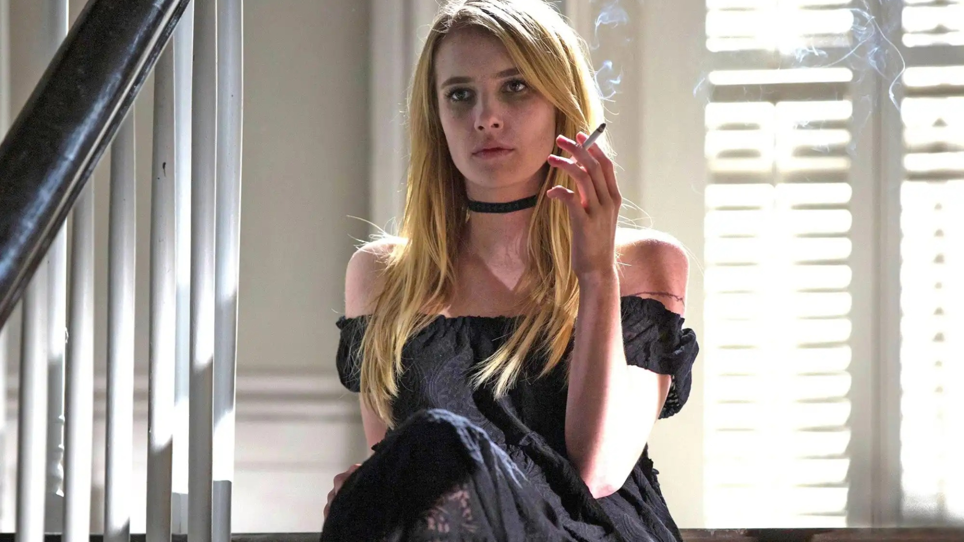 8. Emma Roberts