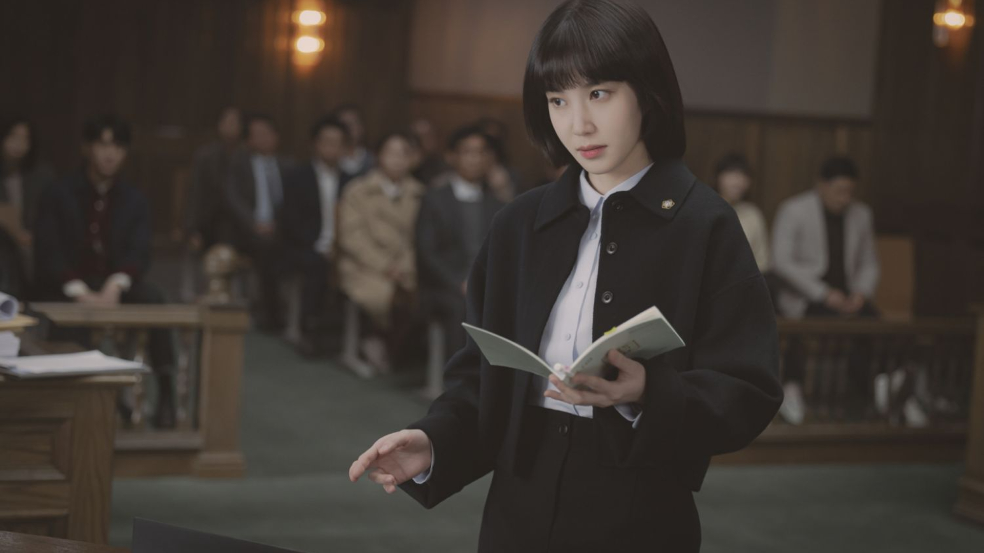 2. Extraordinary Attorney Woo (2022)