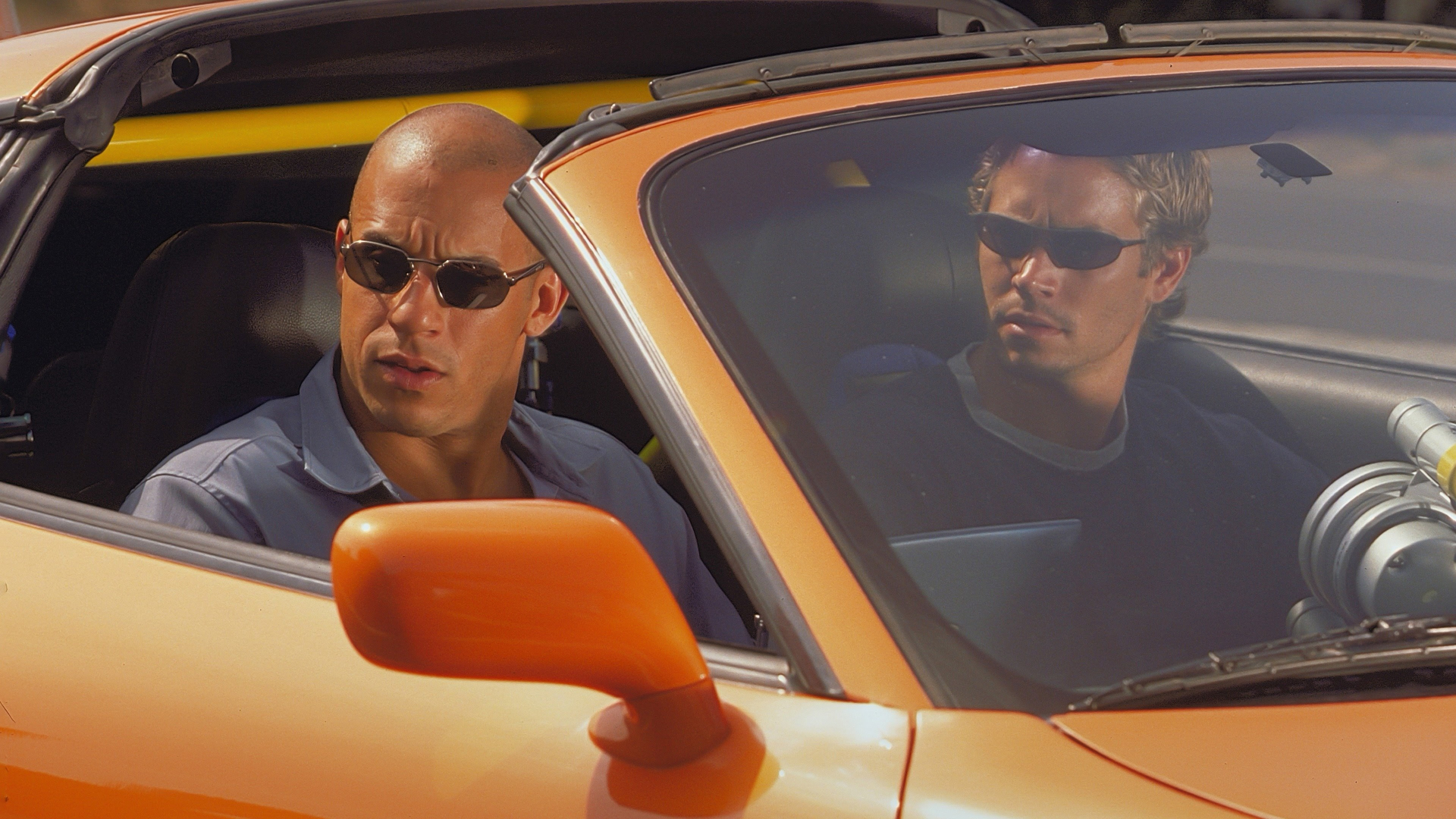 6. The Fast & The Furious
