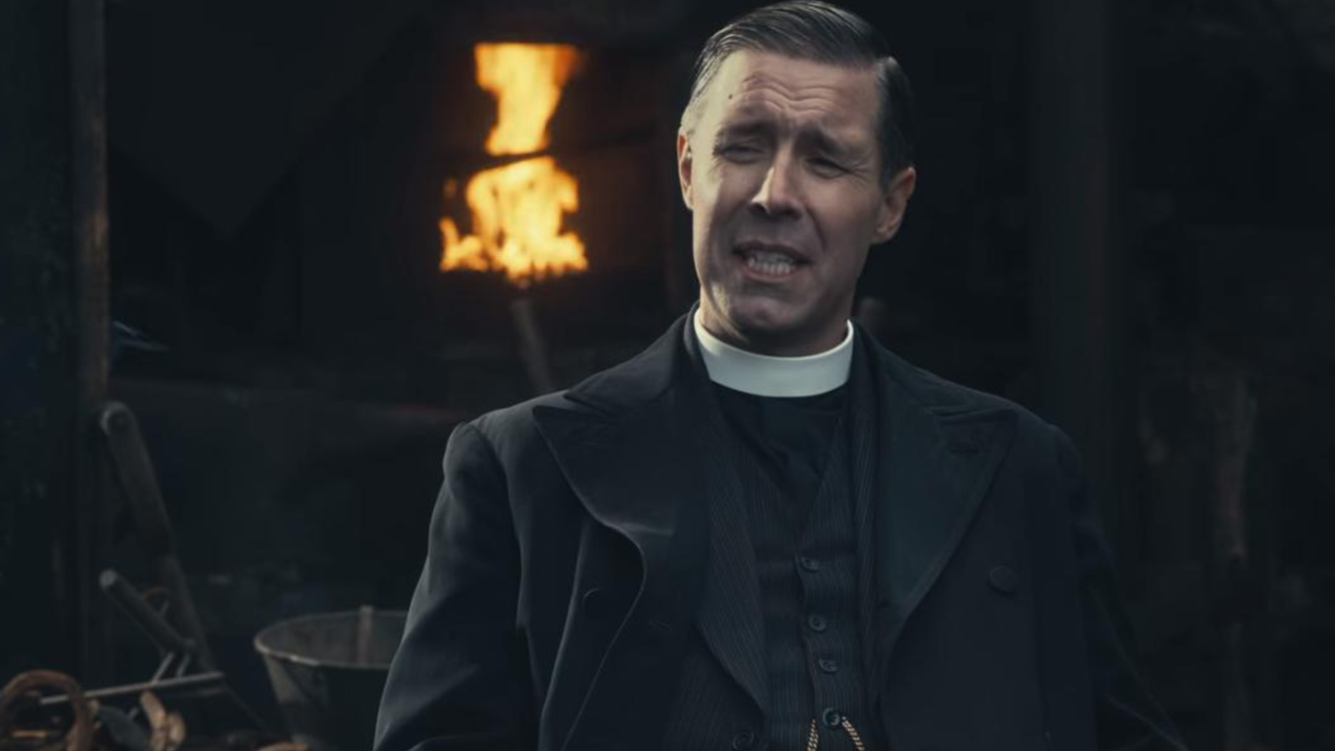 5. Father John Hughes