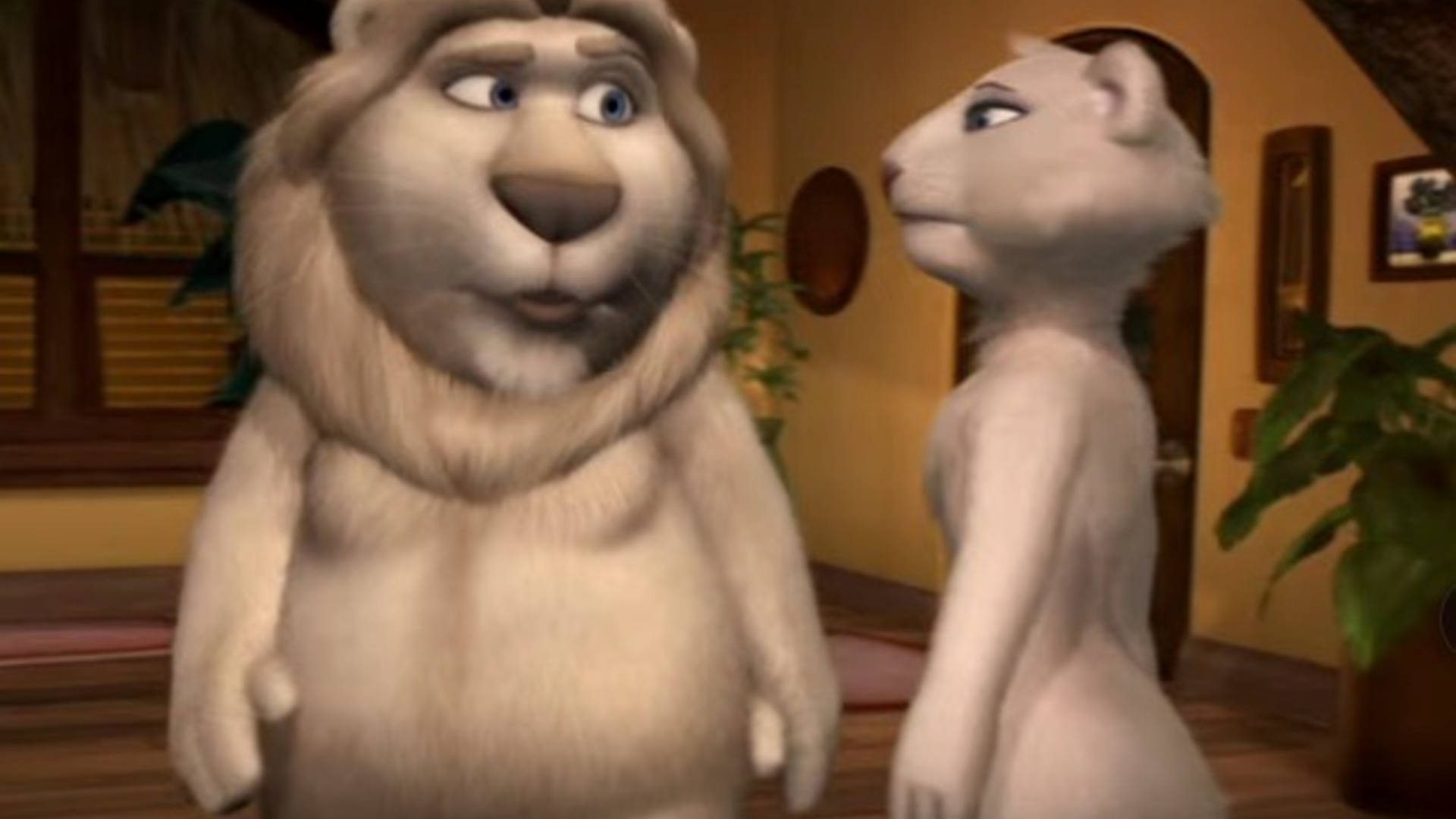 7. Father of the Pride (2004)