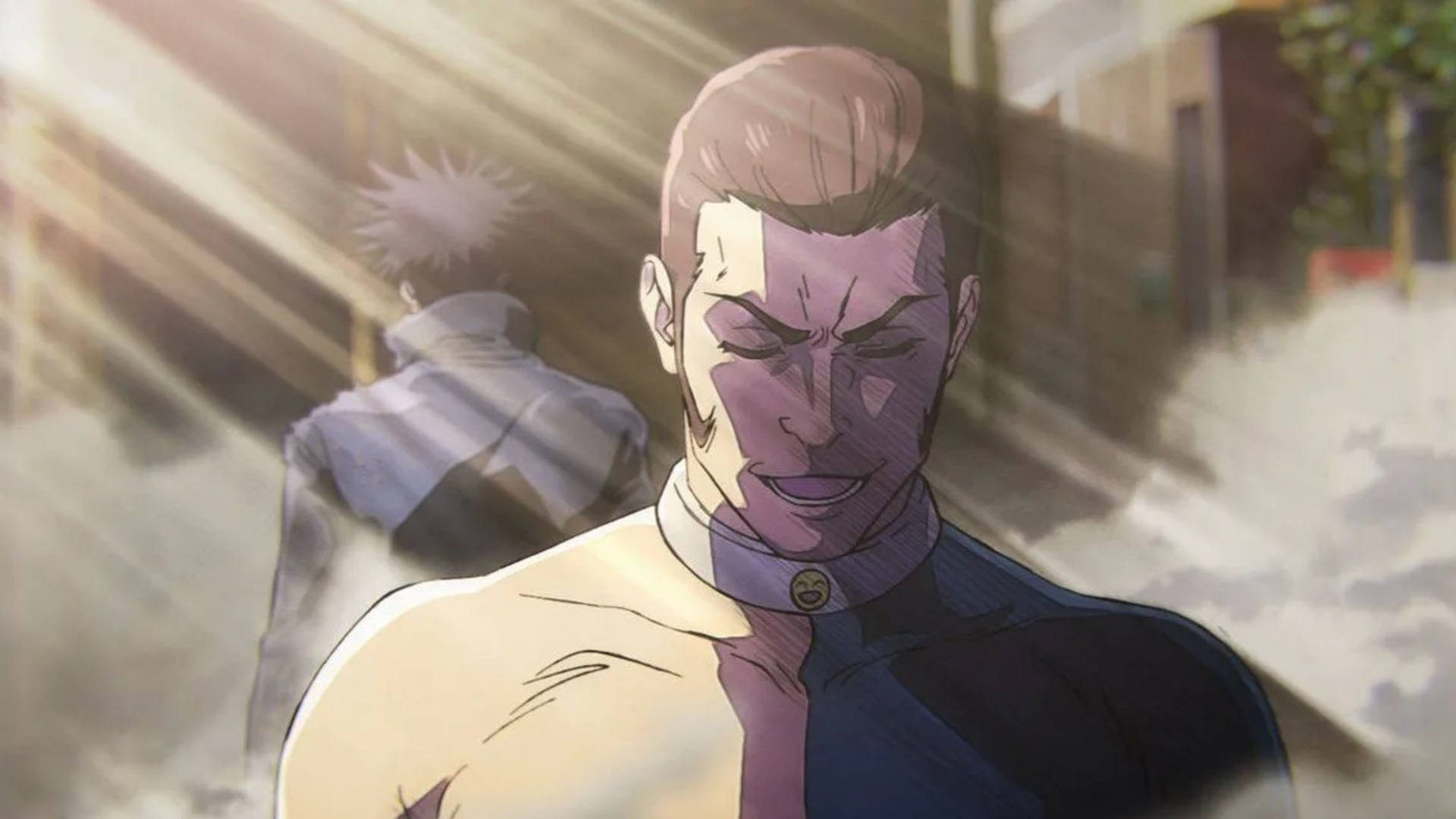 1. Comedian (Fumihiko Takaba)