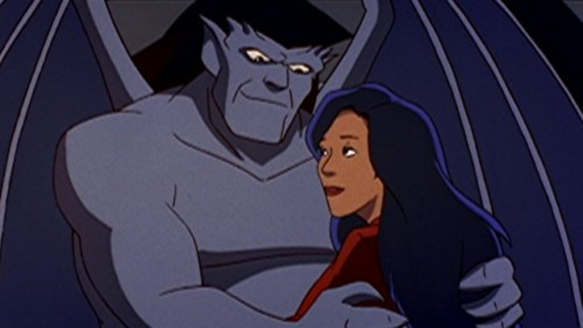 6. Gargoyles (1994–1997)