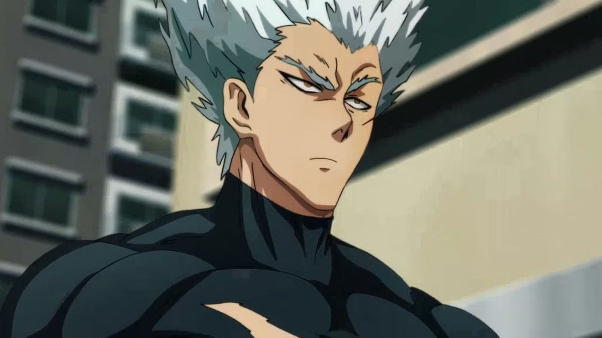 9. Garou – One Punch Man