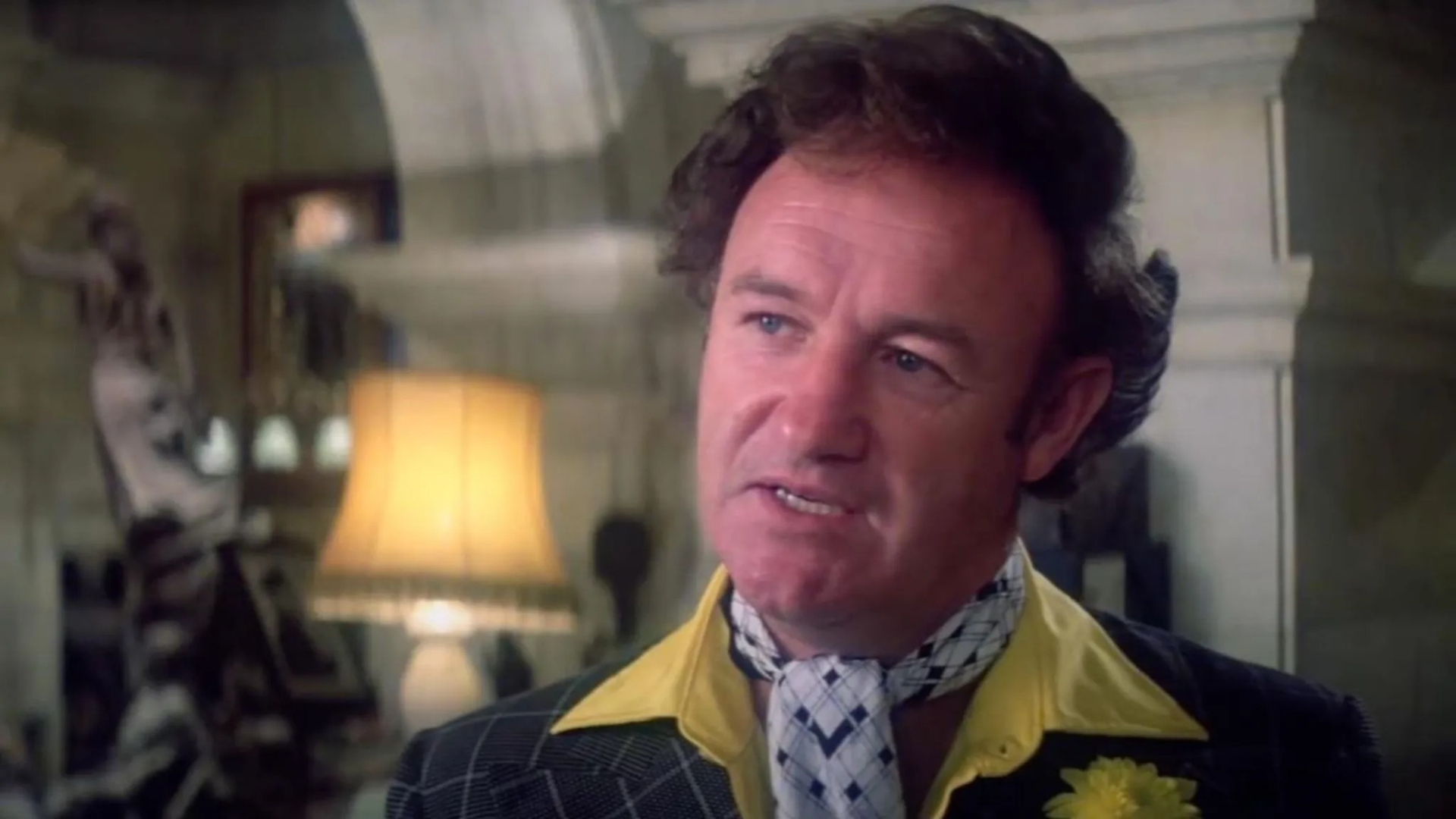 3. Lex Luthor (Gene Hackman) - Superman