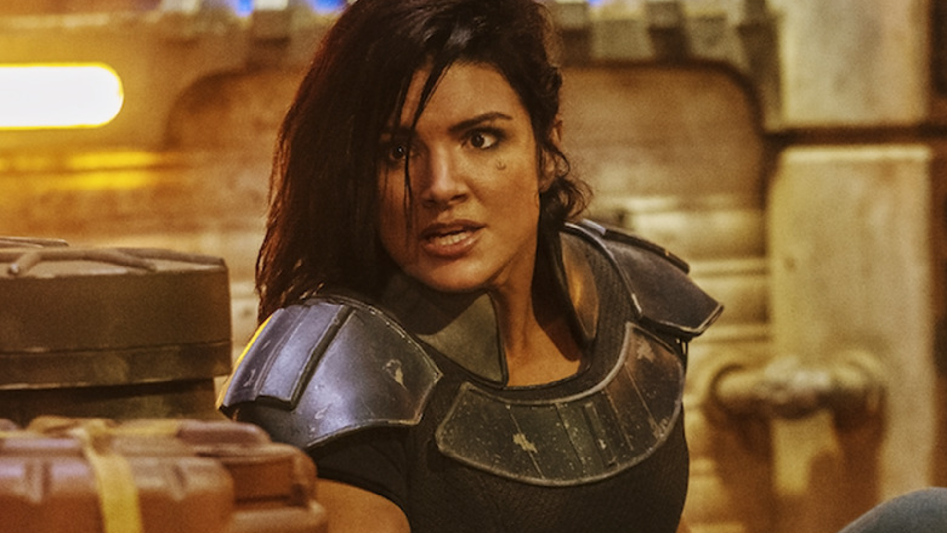 7. Gina Carano