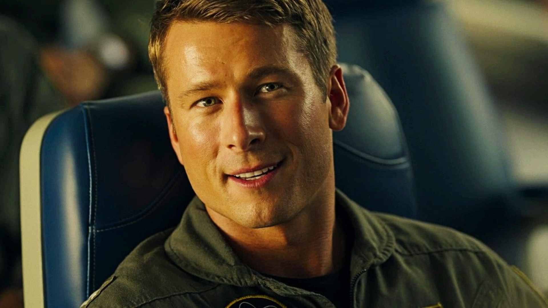 5. Glen Powell