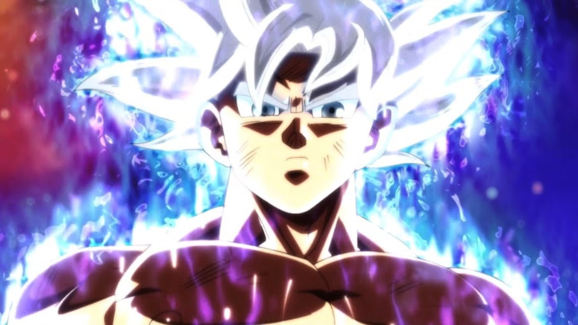 2. Goku (True Ultra Instinct)