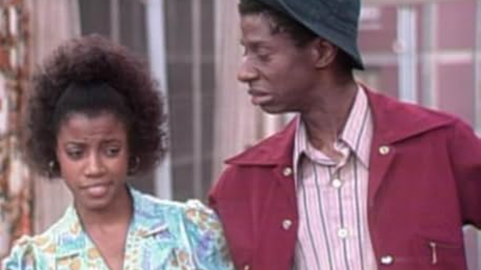 7. "Dy-no-mite!" (J.J. Evans, Good Times)