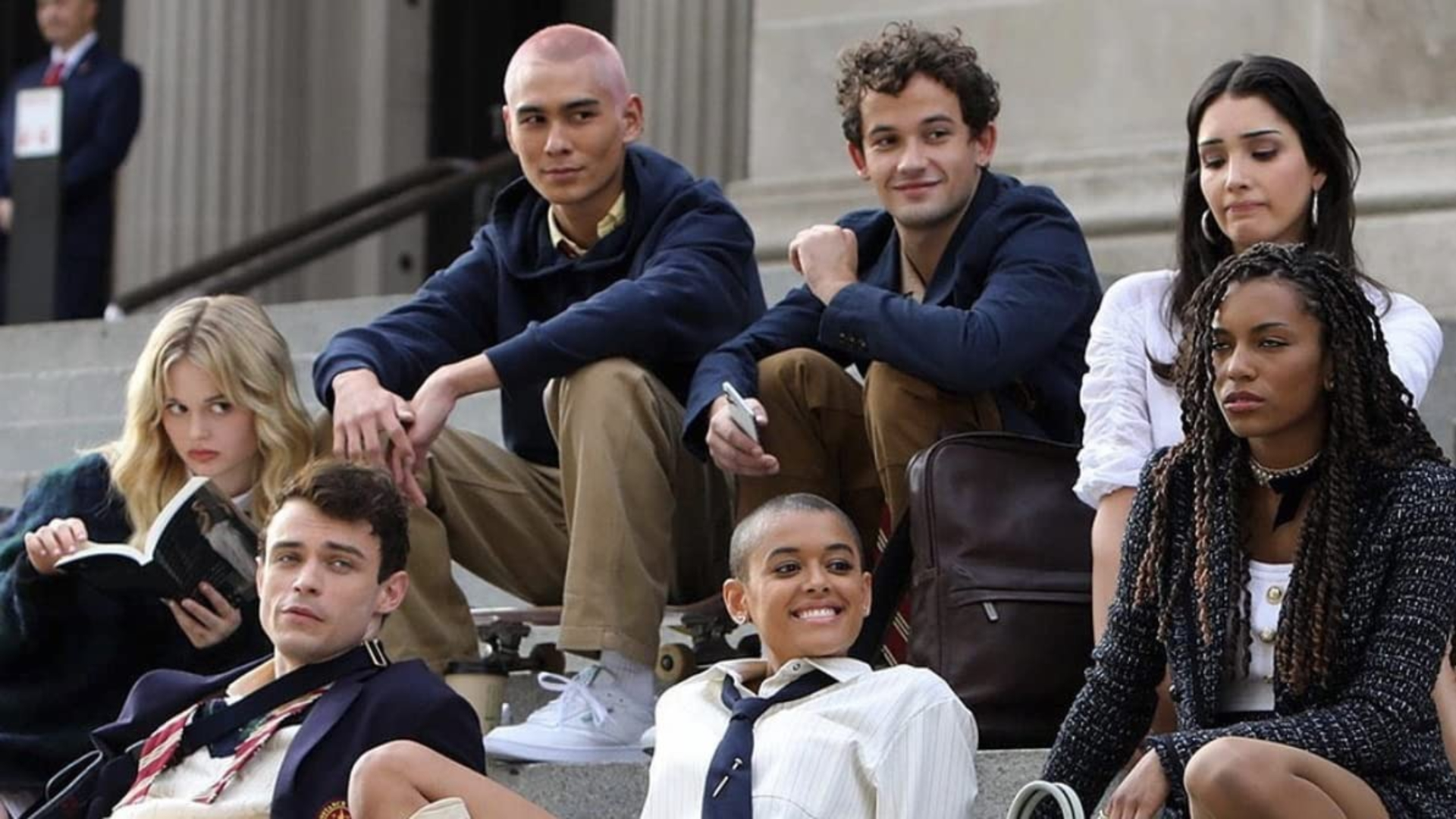2. Gossip Girl (2021)