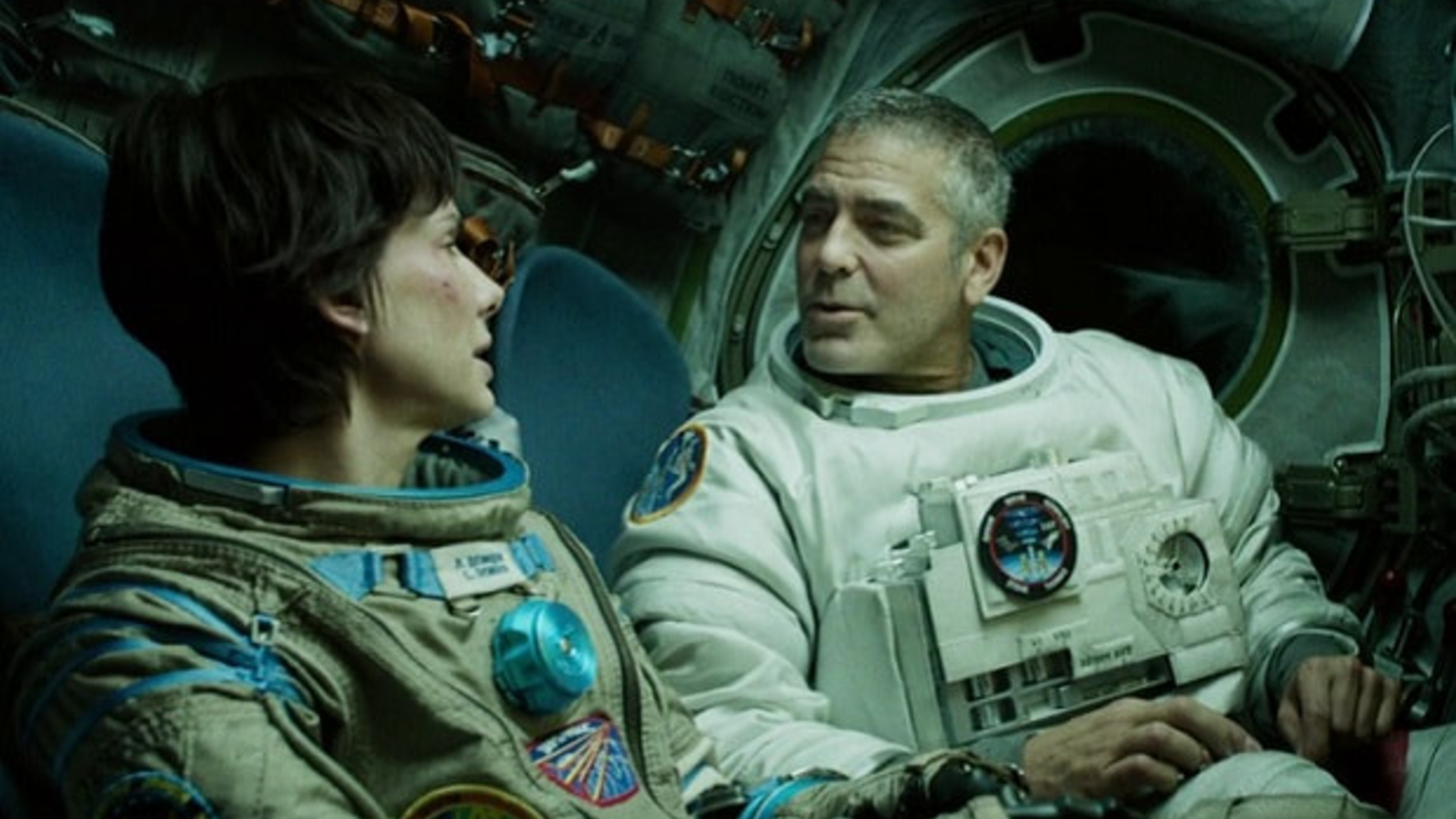 8. Gravity (2013)